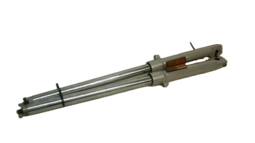 Fourche originale moto - originale, guzzi