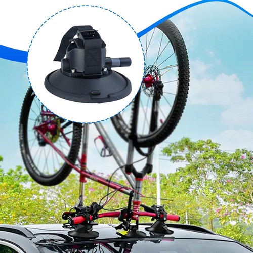 Porte vélos ventouses - porte-vélos, à