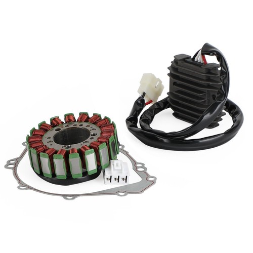 Kit régulateur stator - régulateur, +