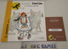 LIVRET + PASSEPORT DUPONT