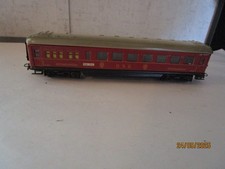 Marklin, HO, 346/2 Speiswagen Diner