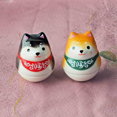 Lot figurines pour chien - de,