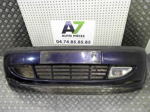 Pare choc avant ford fiesta - choc, 4