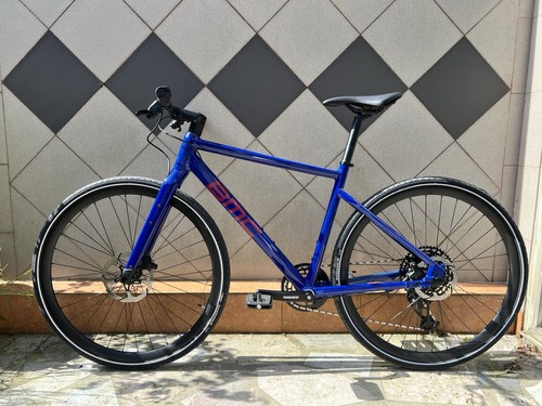 Bmc alpenchallenge one - bmc, al