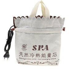 Chauffe-pierres chauffantes