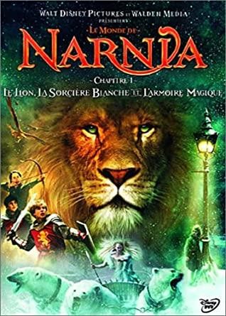 Dvd monde narnia - monde, de