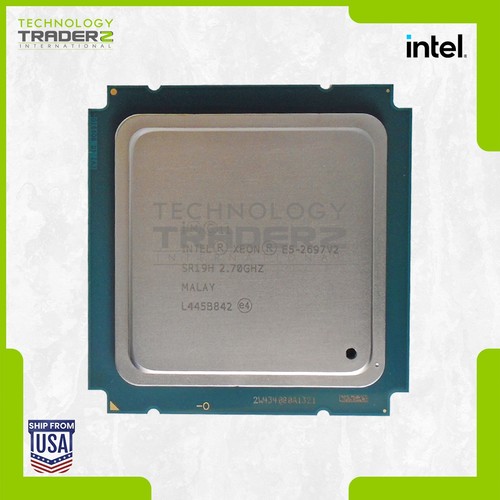 Sr19h intel xeon 2697 - sr19h, v2