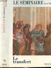 Le Séminaire Livre VIII, tome