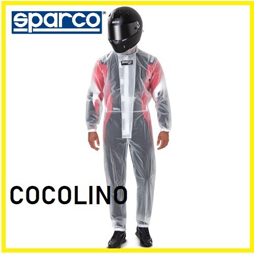 Sparco evo kart - kart, pluie