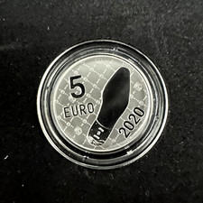 France 2020 5 Euro BE Berluti