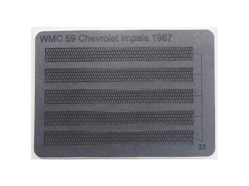 Wmc bande de - wmc, roulement