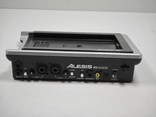 Alesis I/O Dock - Utilisé, Non Fonctionnel, Pour Pièces, Interface Audio