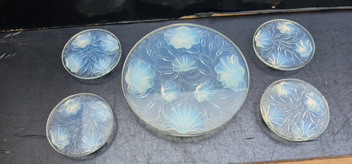 Verlys plateau coupelles verre - verlys,