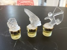 LOT DE 3 MINIATURES PARFUM