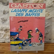BD GASTON LAGAFFE 13 EO