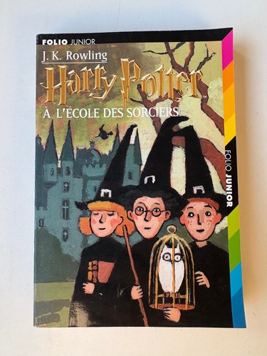 Livre harry potter - livre, à