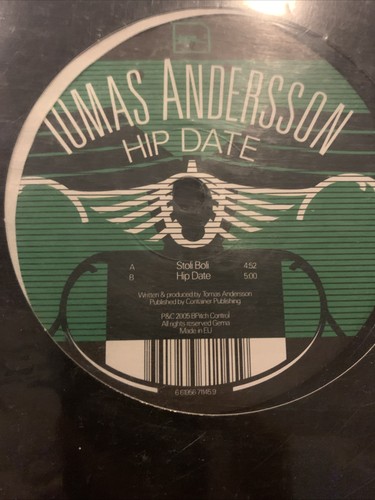 Lot tomas andersson - lot,
