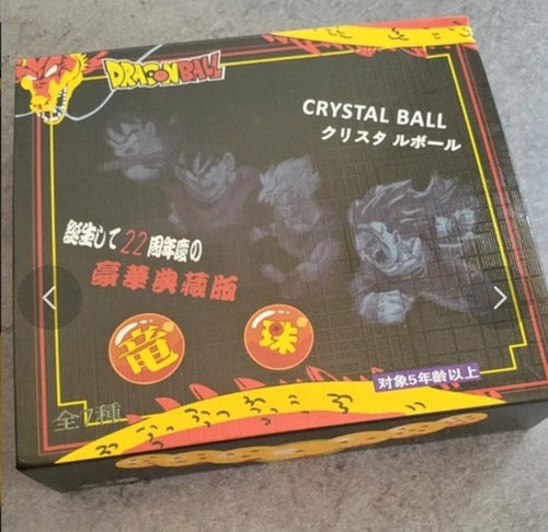 Coffret boules cristal - de,