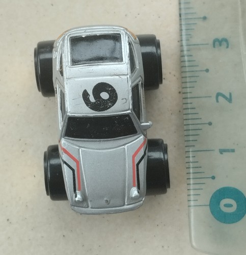Voiture micro machines galoob - micro,