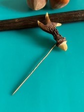 Ancienne Epingle de Chasseur