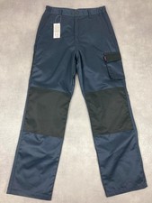Pantalon de travail cargo noir