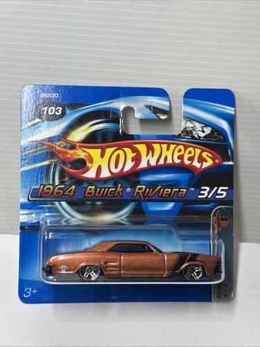 Hotwheels 1964 - 🇲🇫,