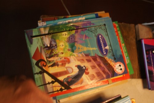 Ratatouille collection - ratatouille, (collection