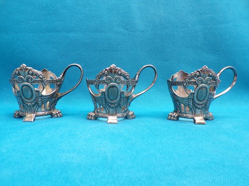 Wmf art nouveau supports - art,
