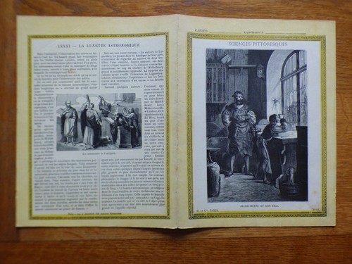 Protege cahier sciences - cahier,