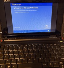 Acer Aspire One - Model ZG5 - Very Clean - Seldom Used - Nice!