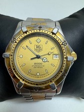 Montre Homme TAG HEUER Série
