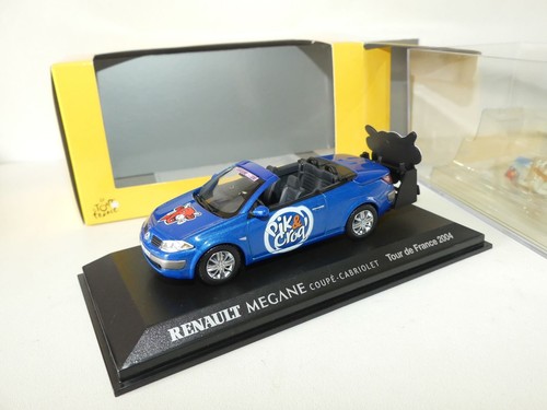 Renault megane tour de - cc,