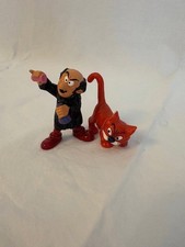 Gargamel & Azrael Smurf