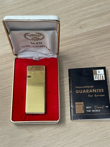 Briquet ancien win model - briquet, 1200