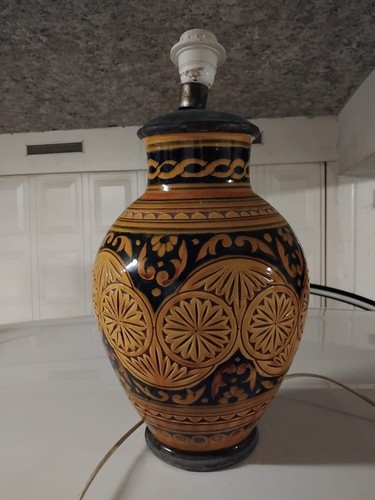 Pied lampe intérieur en - de,
