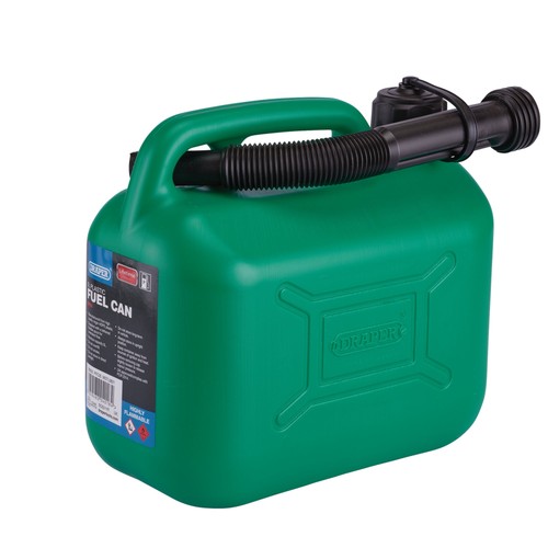 Bidon carburant en - bidon,