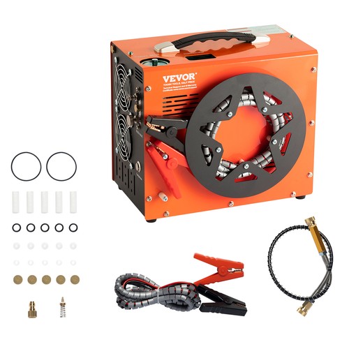 Vevor compresseur air pcp - d'air,