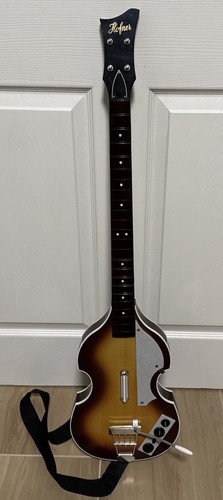 Beatles hofner rock band - beatles,