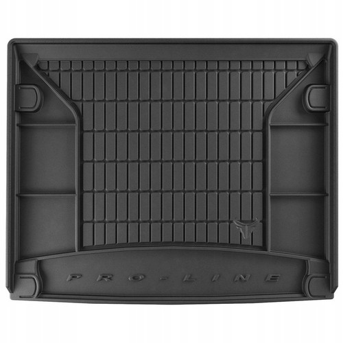 Tapis coffre caoutchouc - de, en