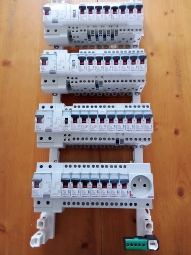Vend coffret marque debflex - vend,
