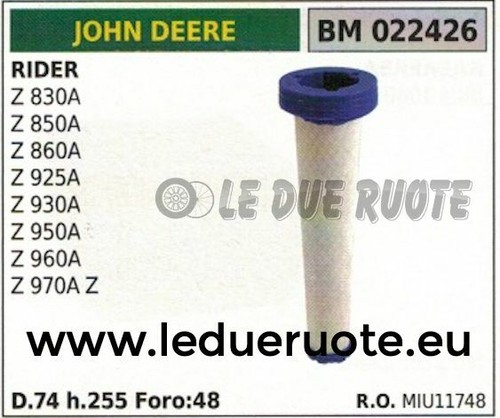 Miu11748 filtre air - filtre, À