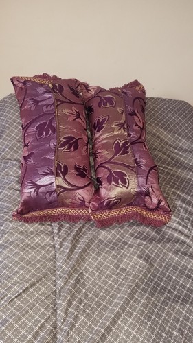 Taies coussin pour salon - coussin,