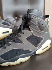 NIKE AIR JORDAN 6 RETRO LAKERS