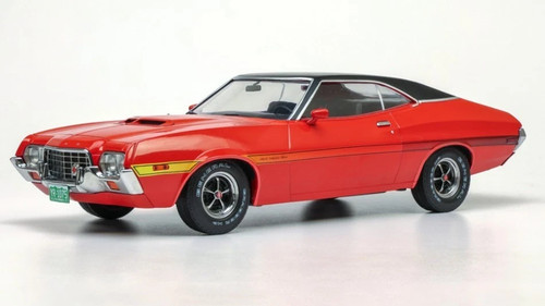 Ford gran torino - gran, de