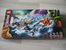 LEGO Ninjago 71748 Catamaran