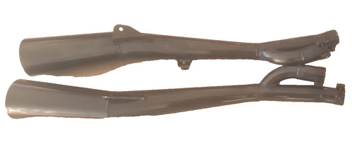 Paire marmites originales - paire,