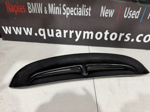 Mini cooper roof trunk - s,