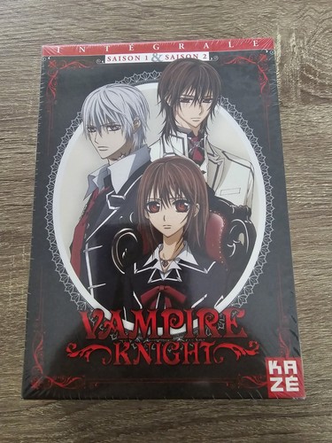 Coffret dvd vampire - dvd,