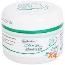 X4 Gel régénérant à la