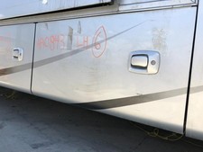 06 Tiffin Allegro bus Rv Motor Home Left #6 Luggage Storage Compartment Door